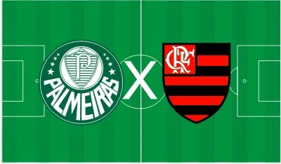 Retrospecto favorável é aliado do Verdão ante Flamengo; veja histórico