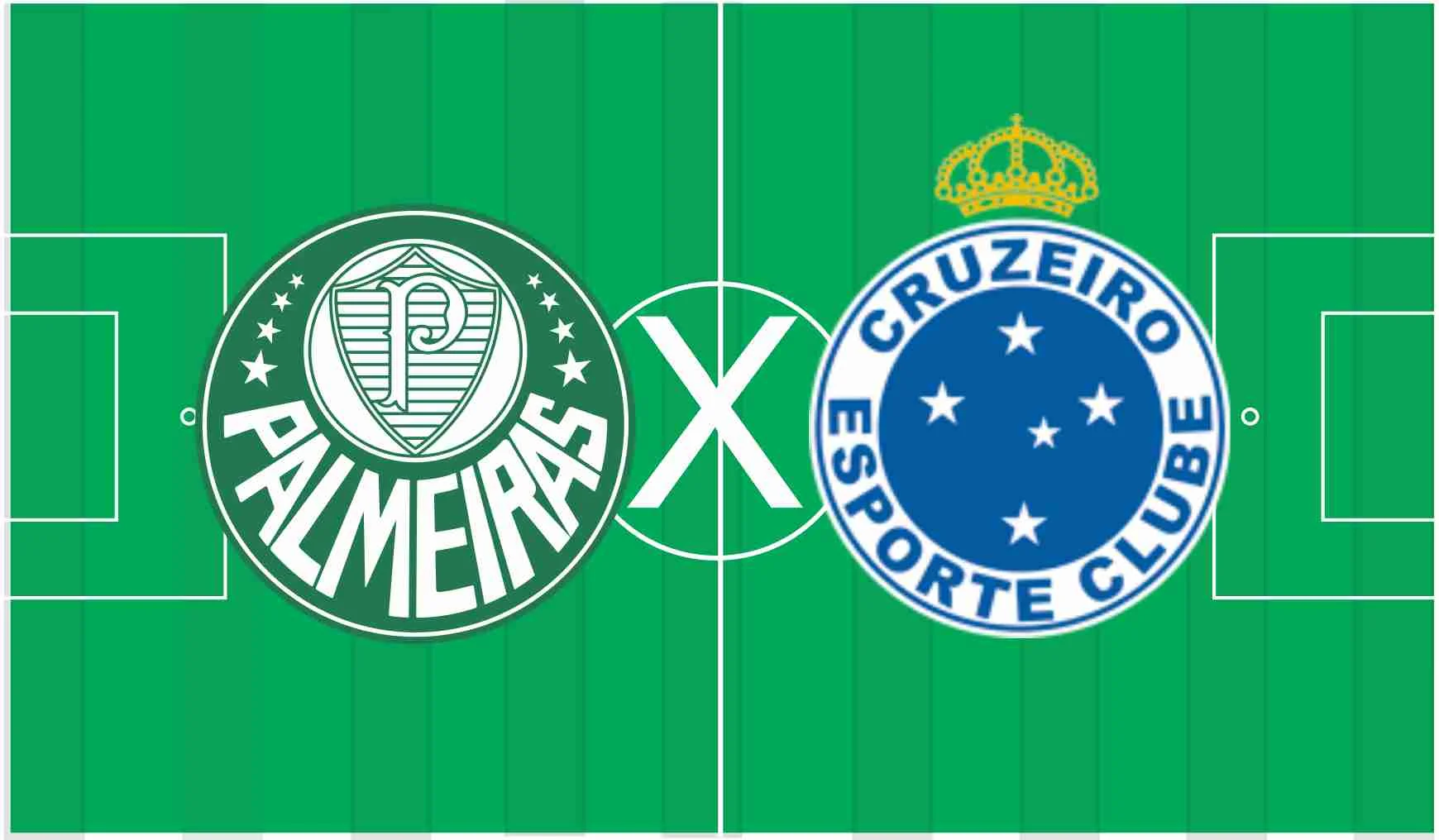 VÍDEO: Palmeiras x Cruzeiro! Reveja gols e jogos inesquecíveis, e os títulos de 98