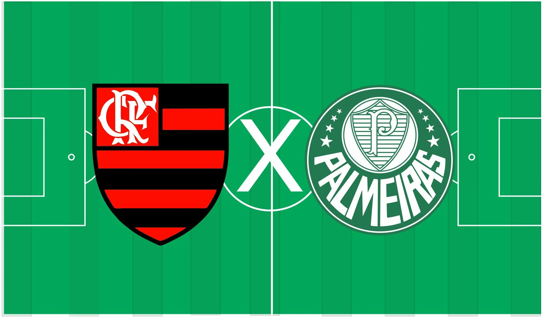 Flamengo x Palmeiras: ingressos à venda somente no Rio de Janeiro
