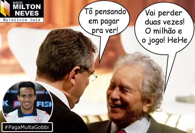 Paga a multa, Mário Gobbi!!! Em grande fase, Jadson merece enfrentar seu ex-clube e ter a chance de “se vingar” do Tricolor do Morumbi!!! Até quando os times assinarão essas cláusulas covardes???