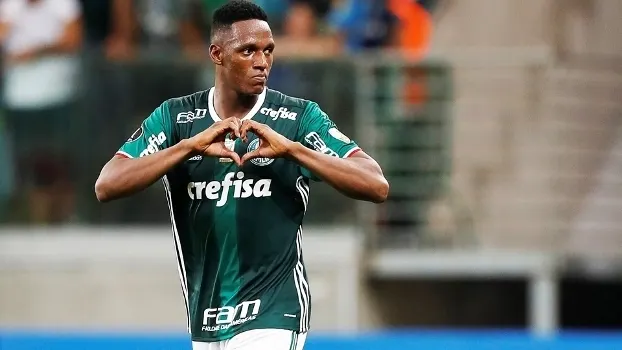 Após eliminação do Palmeiras, Barcelona pode levar Mina imediatamente 