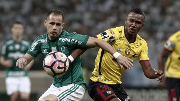 Palmeiras falha nos pênaltis e é eliminado da Libertadores no Allianz Parque