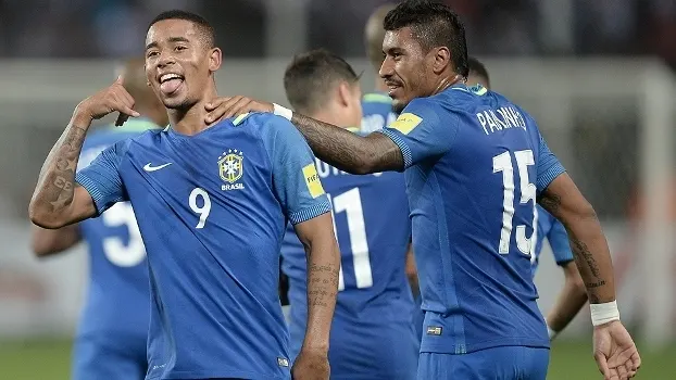 Atuação de Gabriel Jesus ganha destaque na imprensa inglesa