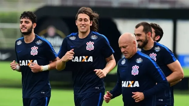 Corinthians avisa: vai usar um time em cada tempo nos jogos da Florida Cup