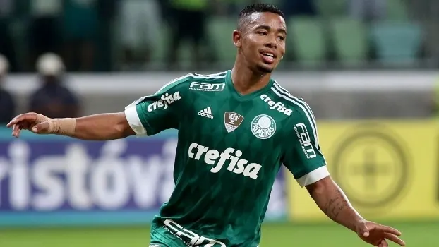 Jornal: Real tenta atravessar Barcelona e contratar Gabriel Jesus