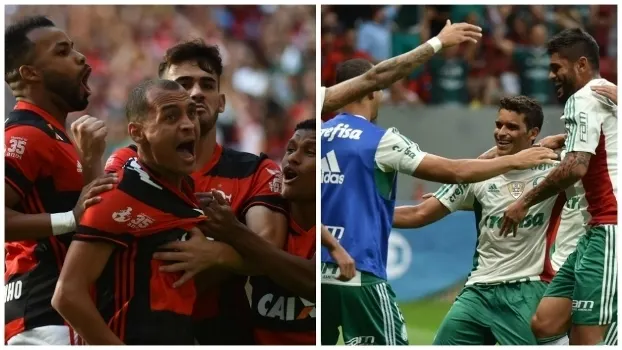 7 motivos que fazem Palmeiras x Fla o jogo do ano