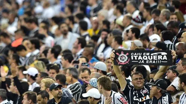 Corinthians x Independiente (ARG) – 32 mil ingressos vendidos