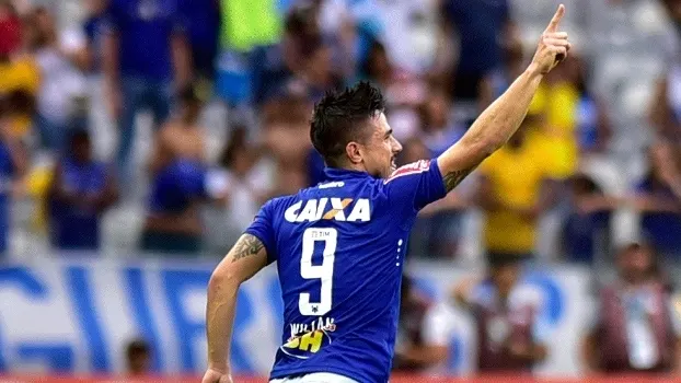 Fla faz consulta por Willian 'Bigode', Cruzeiro recusa e indica ida ao Palmeiras