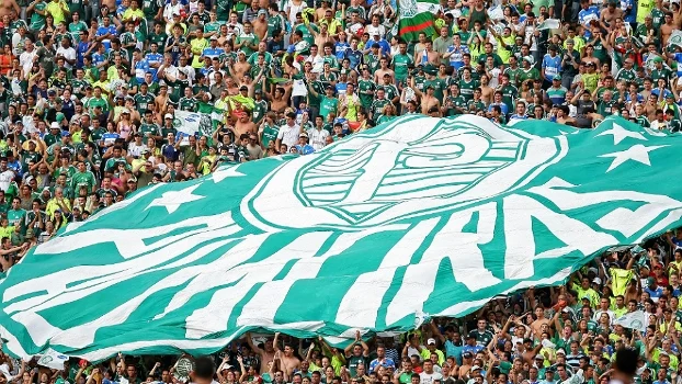 Venda de ingressos para jogo contra Atlético-PR no Allianz Parque pelo Brasileirão