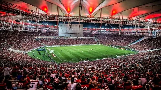 CBF confirma Flamengo x Corinthians no Maracanã