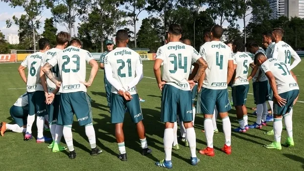 No estrelado Palmeiras, veja em que posição é mais difícil ser titular