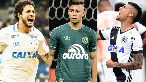 Quem você quer? Veja os jogadores emprestados por Corinthians, Palmeiras e São Paulo que podem voltar