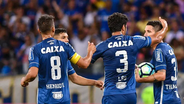 Palmeiras e Cruzeiro dividem liderança do ranking nacional da CBF