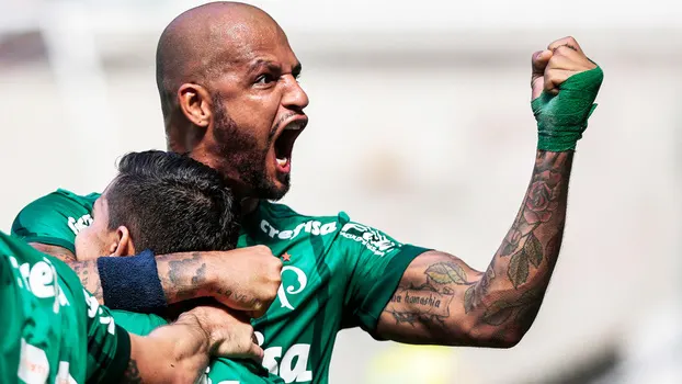 Felipe Melo tem pena revertida no STJD e fica livre de gancho em 2018