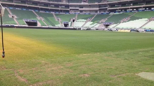 Show põe em risco semifinal do Palmeiras no Allianz Parque, e WTorre pode pagar multa