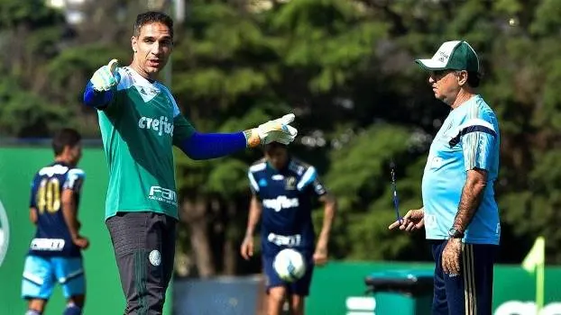 Palmeiras volta ao Allianz Parque para retomar espírito de título