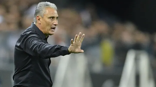 Tite vai blindar Corinthians para não falar de título e quer 'energia' do time no Vasco