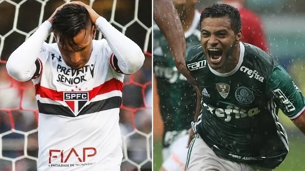 Em um ano, São Paulo desvaloriza quase R$ 550 milhões, e Palmeiras é quem mais cresce