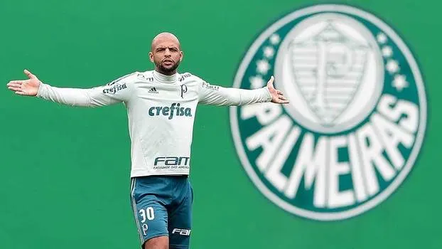 A jornal italiano, Felipe Melo diz que pensa em ser técnico e fala sobre Palmeiras: 'Aqui sou ídolo'