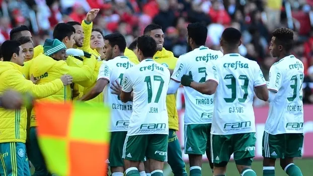 'Acima da média', Palmeiras vai de instável a melhor visitante e faz contas para o título: 72 pontos