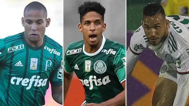 Menos de 0,1%: o espaço da base no Palmeiras milionário que fracassa