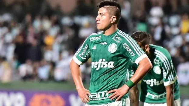 Contra times do Z-4, Palmeiras tem campanha de Z-4