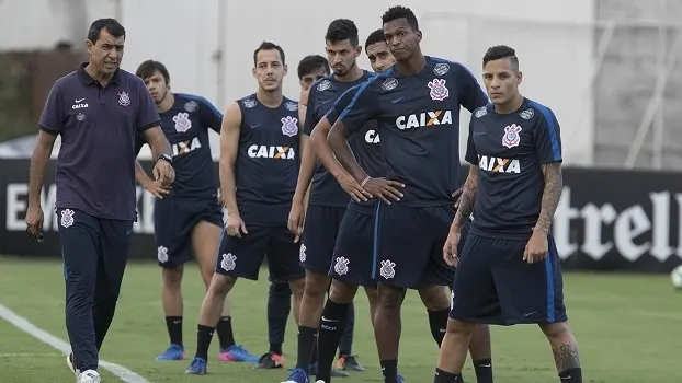 Corinthians inicia mês dos mata-matas diante do Botafogo-SP