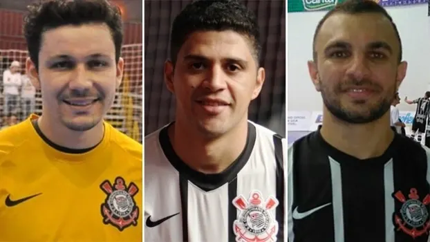 Eles criaram 'fantasma', mas trocaram de lado e podem levar Corinthians a 1ª final de Liga Futsal