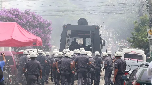 Palmeiras consegue liminar que o impede de pagar taxas à Polícia Militar por jogos no Allianz Parque