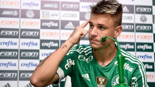 Palmeiras relaciona novo reforço para decisão contra São Bernardo