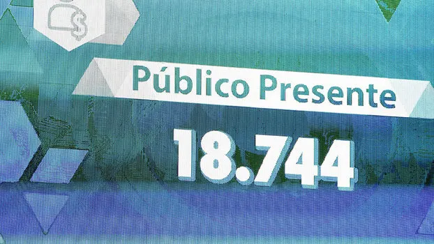 Contra o Sport, Palmeiras registra pior público no Allianz Parque em 2017