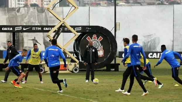 [Tudo Timão] Corinthians ganha três reforços para encarar o Flamengo na Arena