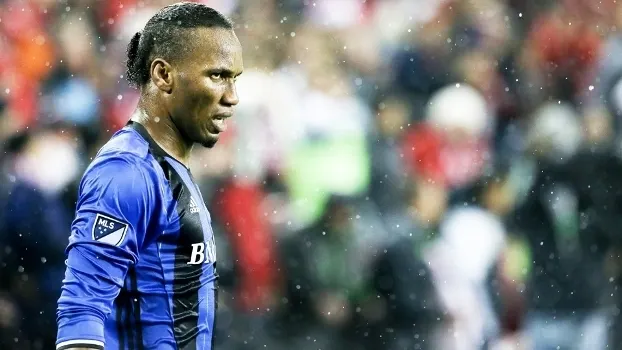 Revista: Após recusar Corinthians, Drogba acerta com time da segunda divisão dos EUA