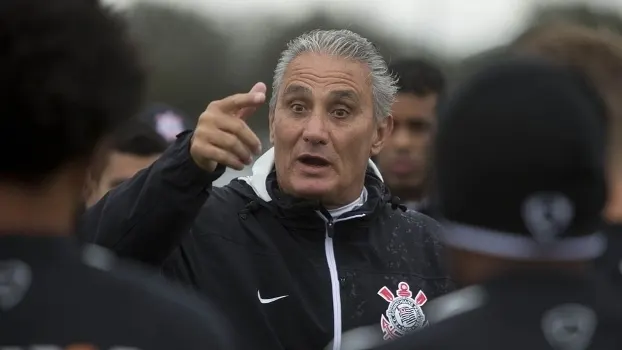 Tite quer rapidez em reposições e indica que deve promover capitão da Copinha