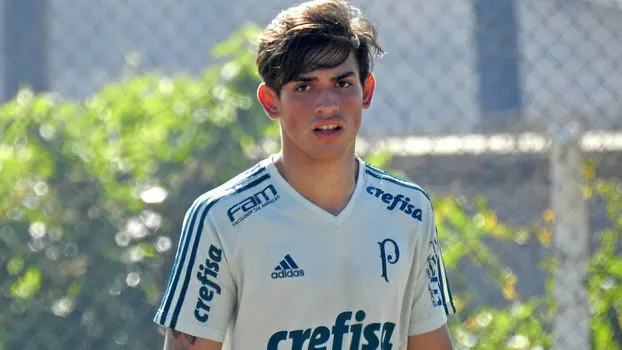 Conheça o paraguaio que é promessa do Palmeiras e foi carrasco do Corinthians em Itaquera