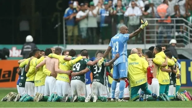 Veteranos são interrogação do Palmeiras para 2017