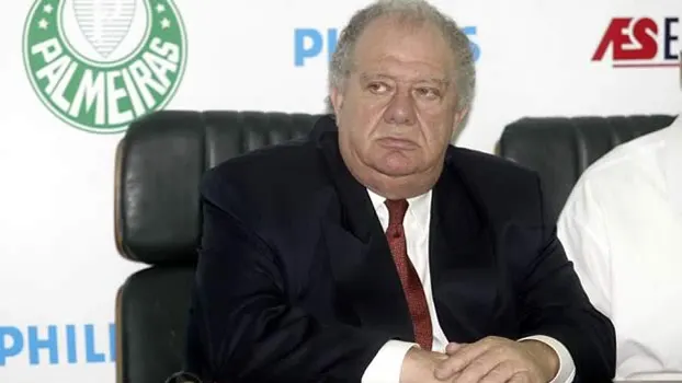 Mustafá deve evitar confronto com patrocinadores em depoimento no Palmeiras