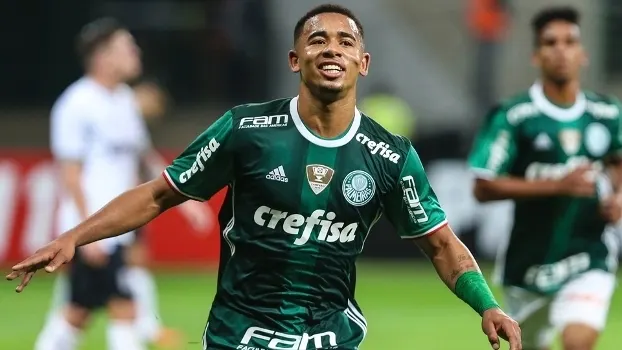 Com Jesus, Palmeiras seria líder disparado; sem, estaria junto com São Paulo