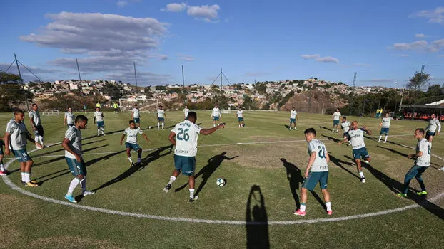 Como quarta-feira virou o dia nobre, e um problema, para o Palmeiras