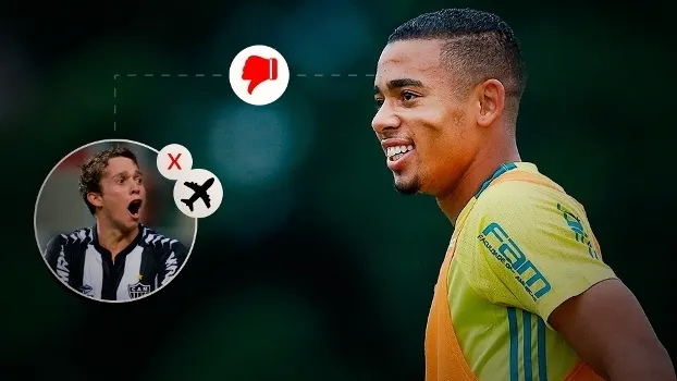 Por que Bernard virou exemplo de tudo que Gabriel Jesus não deve fazer