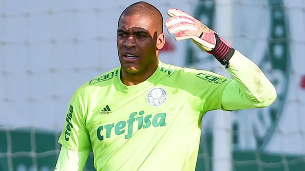 Com Jailson no gol, Palmeiras empata jogo-treino marcado por testes