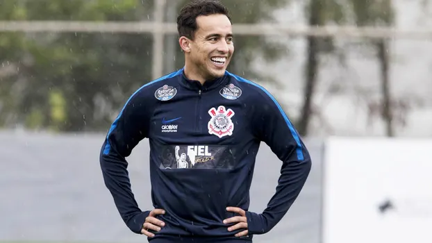 Jadson fala sobre derrotas do Corinthians no Brasileirão