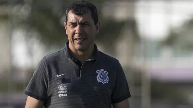 Sem Pablo, Corinthians divulga relacionados e encerra preparação