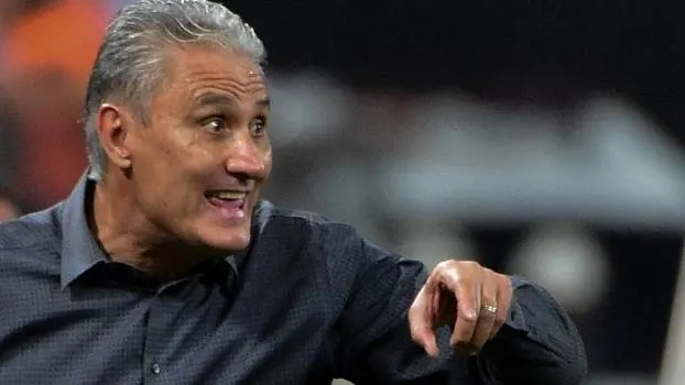 Tite vibra com ritmo mantido após pausa no Campeonato Brasileiro