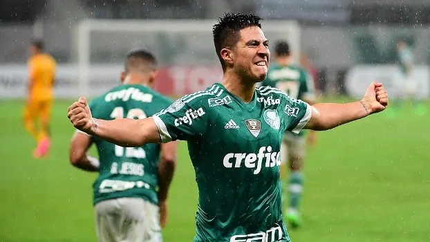 Sufoco e 'São Prass': Palmeiras quebra jejum, bate Rosario e alivia pressão