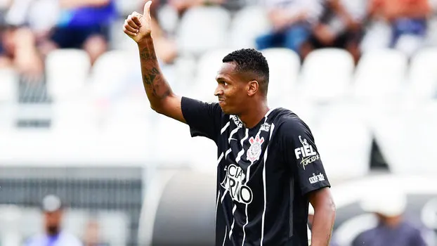 Com Jô ‘absolvido’, Corinthians pode ter força máxima no clássico contra o Palmeiras