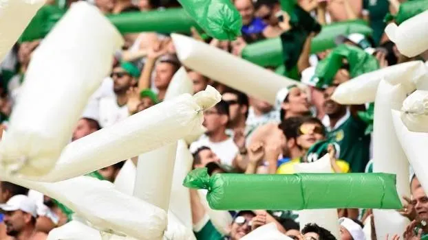 Torcida do Palmeiras esgota ingressos para o clássico com o Corinthians