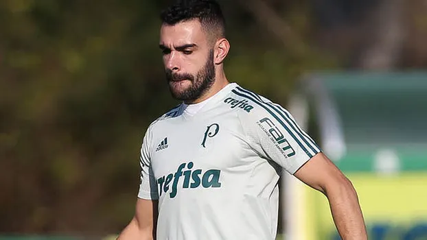 Bruno Henrique explica jejum de gols de fora da área no Palmeiras