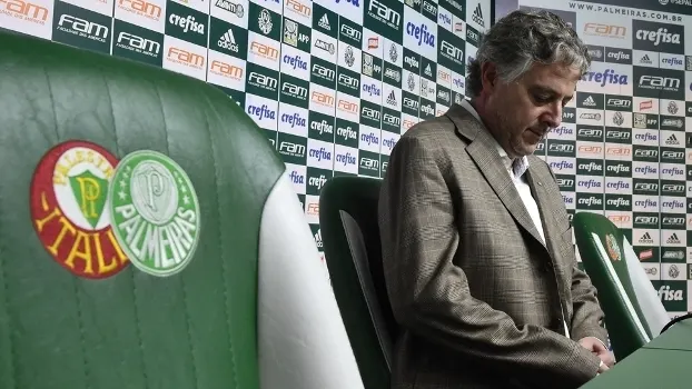 Palmeiras começa a pagar, mas ainda deve R$ 93,3 milhões a Nobre