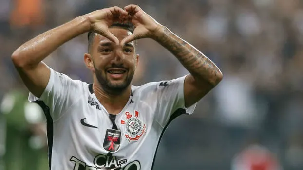 Clayson sonha com Libertadores no Corinthians: 'Se Deus quiser, vamos buscar'